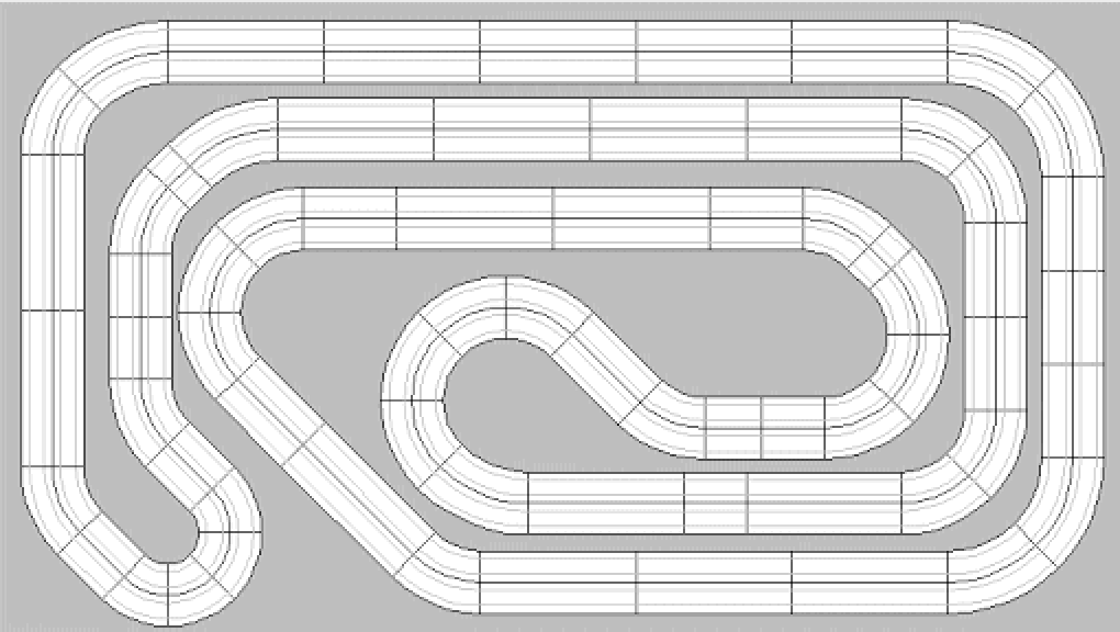 recursion-race-track